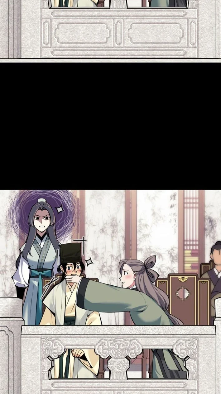 Records Of The Swordsman Scholar Chapter 198 Gambar 5