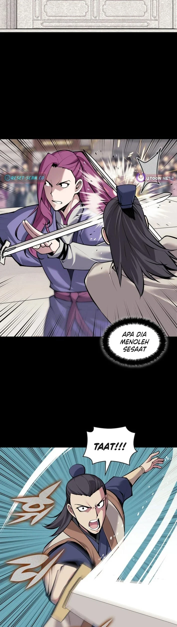 Records Of The Swordsman Scholar Chapter 198 Gambar 6