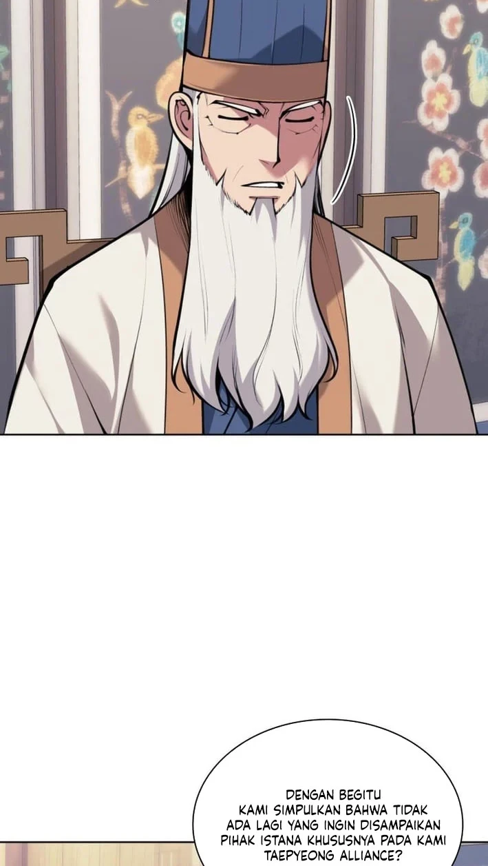 Records Of The Swordsman Scholar Chapter 200 Gambar 5