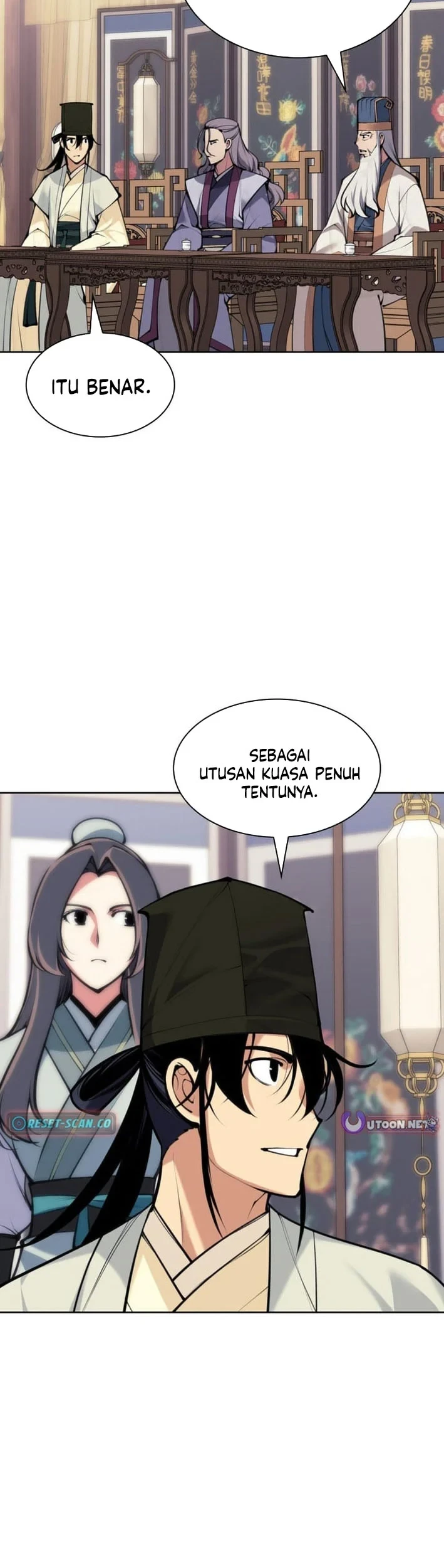 Records Of The Swordsman Scholar Chapter 200 Gambar 6