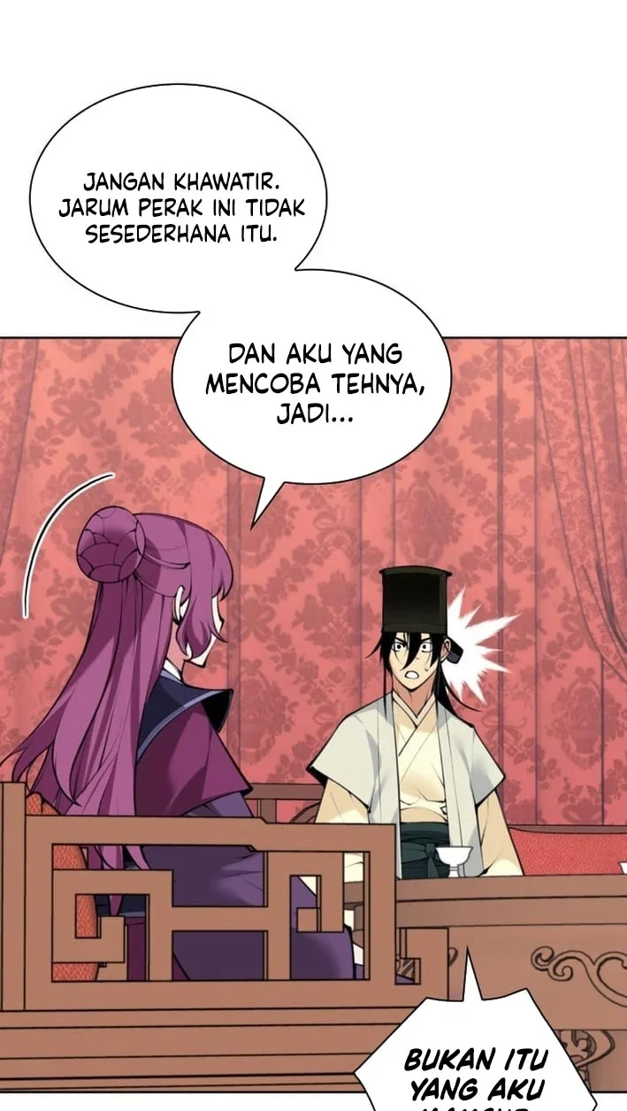 Records Of The Swordsman Scholar Chapter 201 Gambar 5