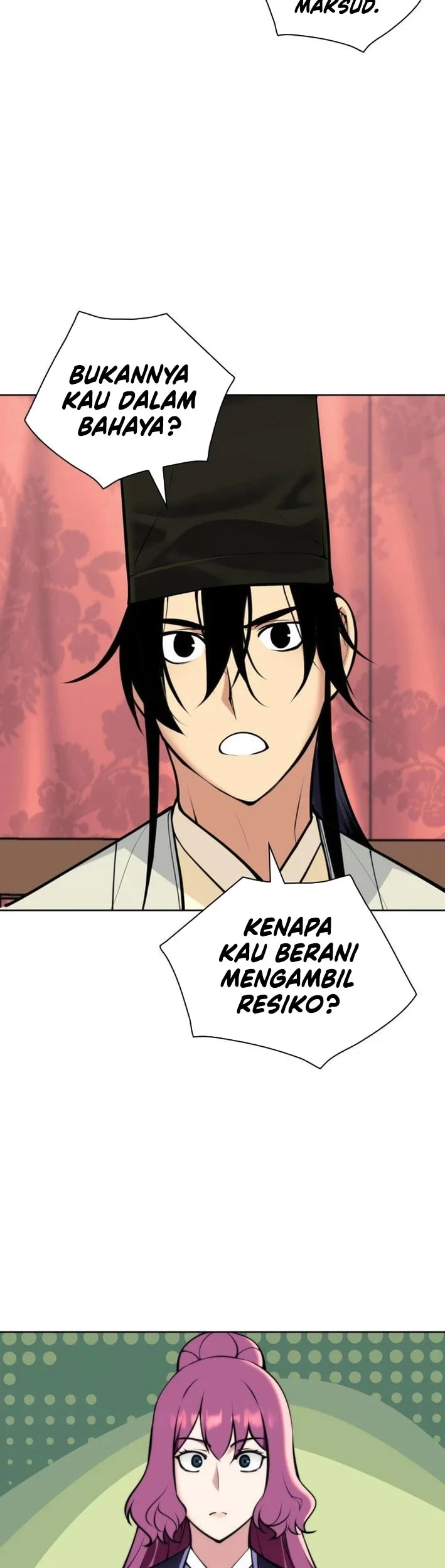 Records Of The Swordsman Scholar Chapter 201 Gambar 6