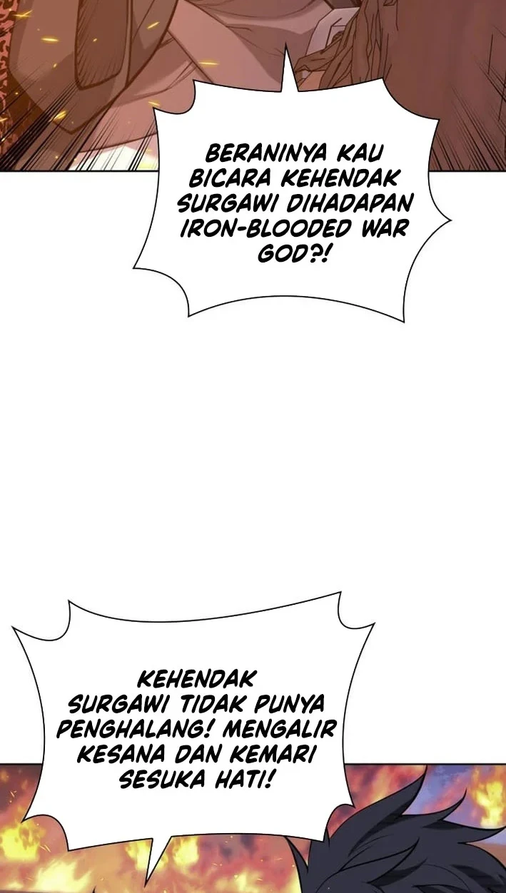 Records Of The Swordsman Scholar Chapter 202 Gambar 5