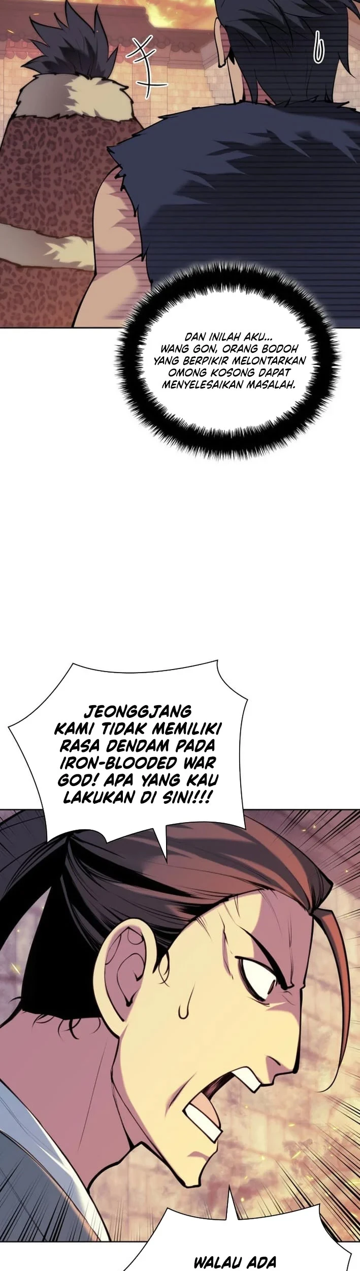Records Of The Swordsman Scholar Chapter 202 Gambar 6