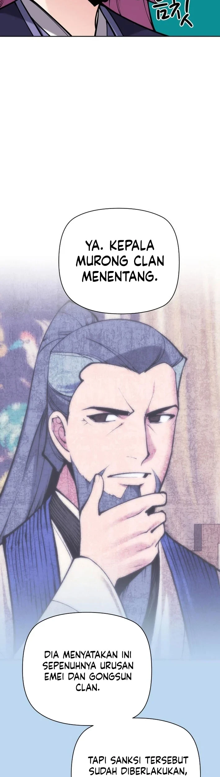Records Of The Swordsman Scholar Chapter 205 Gambar 6