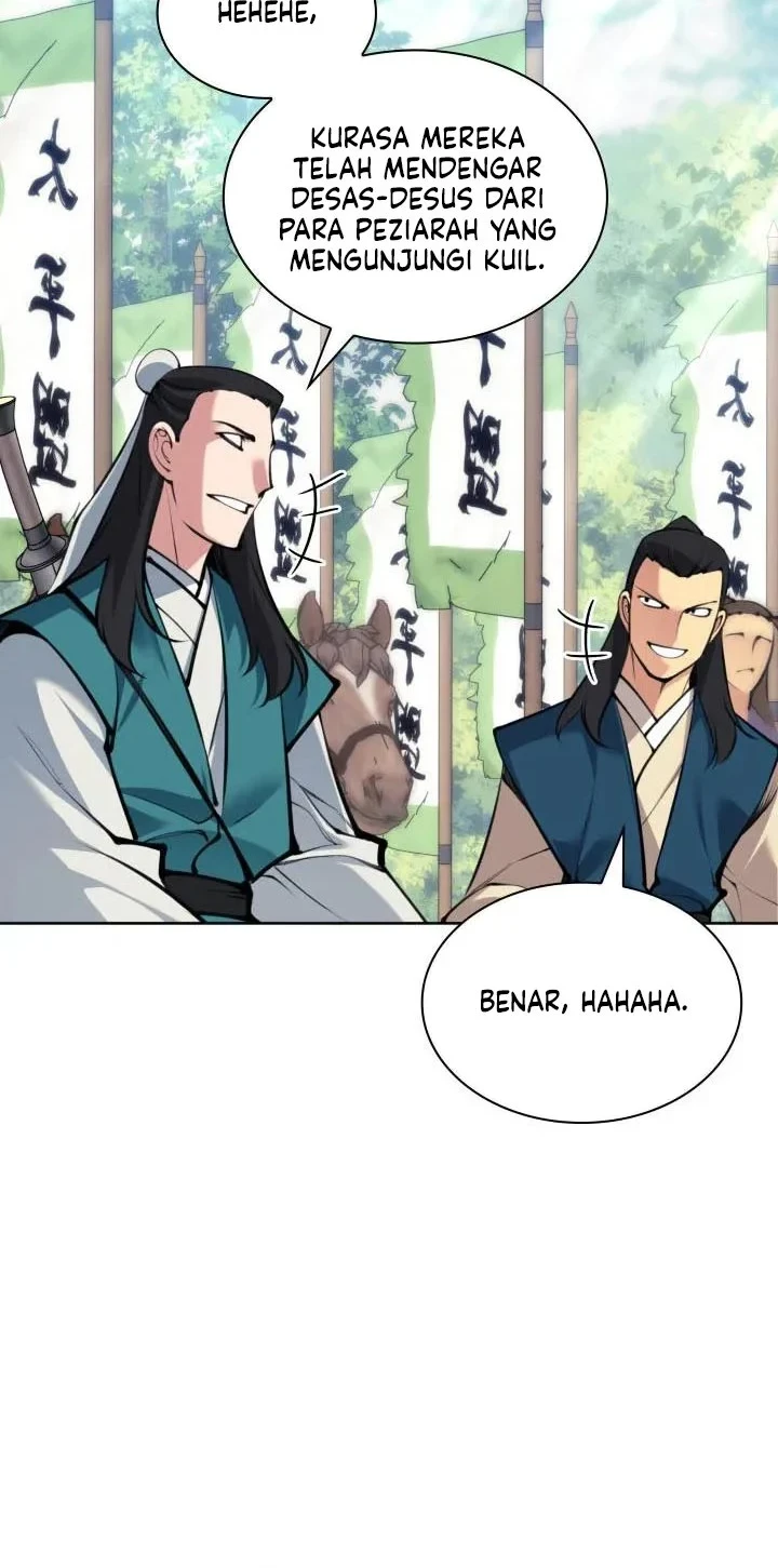 Records Of The Swordsman Scholar Chapter 206 Gambar 7