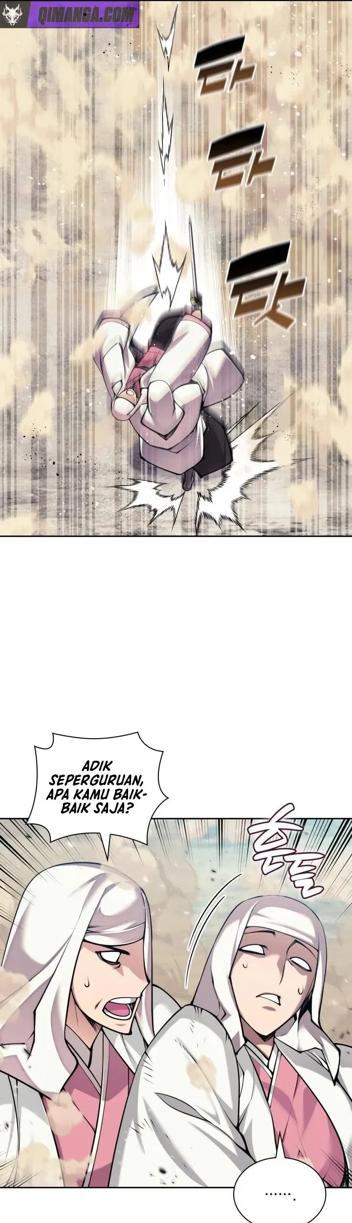 Records Of The Swordsman Scholar Chapter 208 Gambar 6