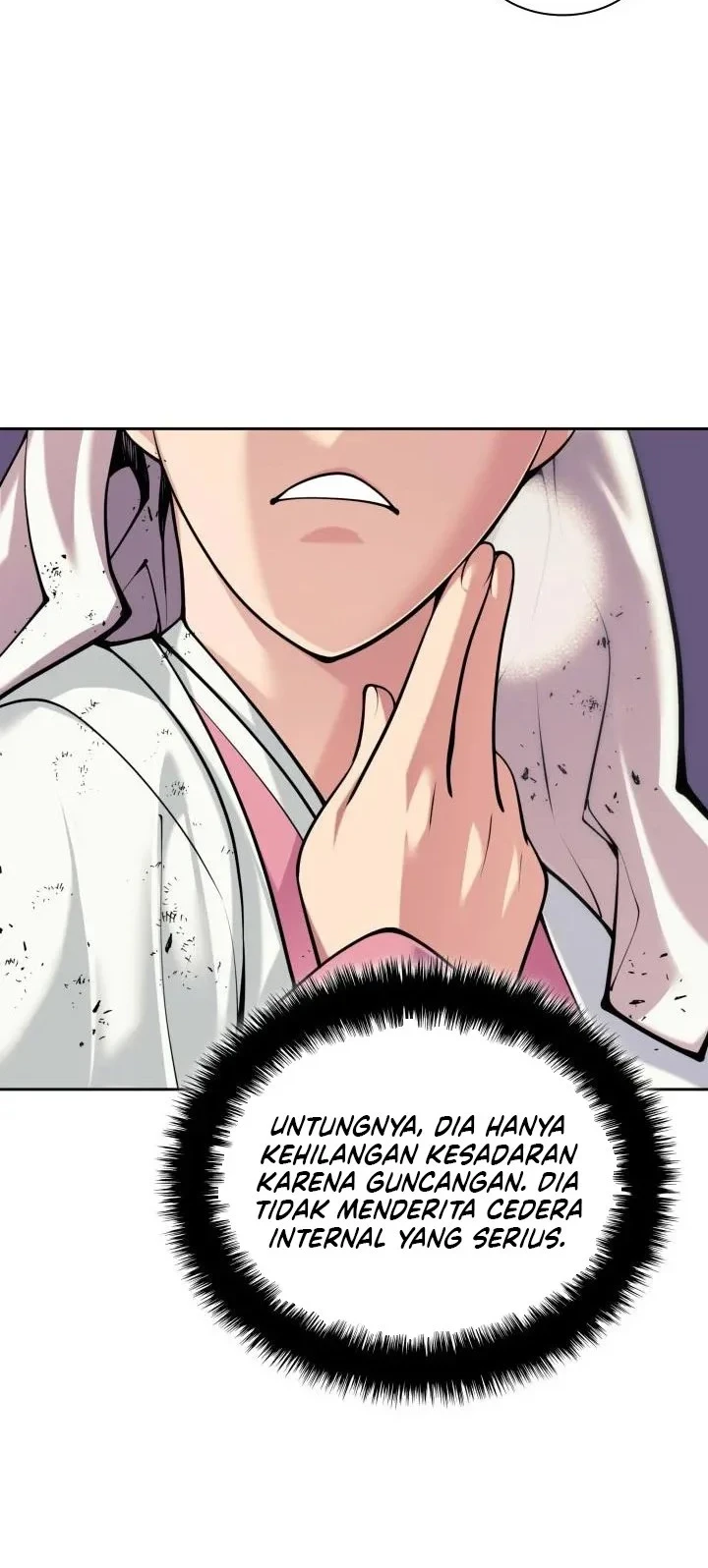 Records Of The Swordsman Scholar Chapter 208 Gambar 7