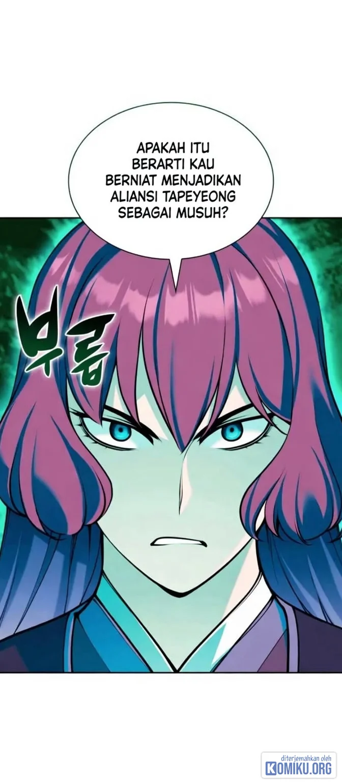 Records Of The Swordsman Scholar Chapter 211 Gambar 6