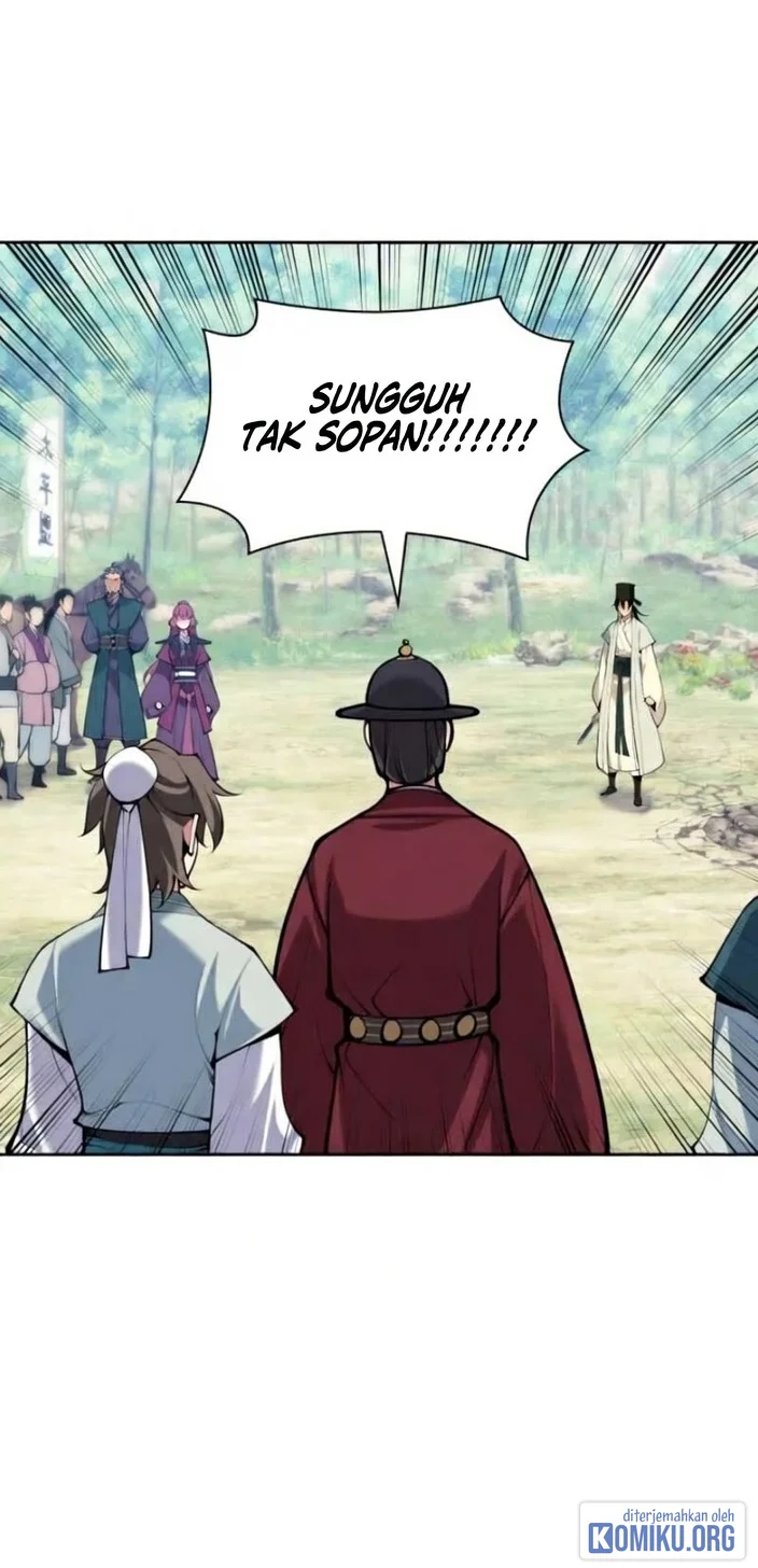 Records Of The Swordsman Scholar Chapter 211 Gambar 7