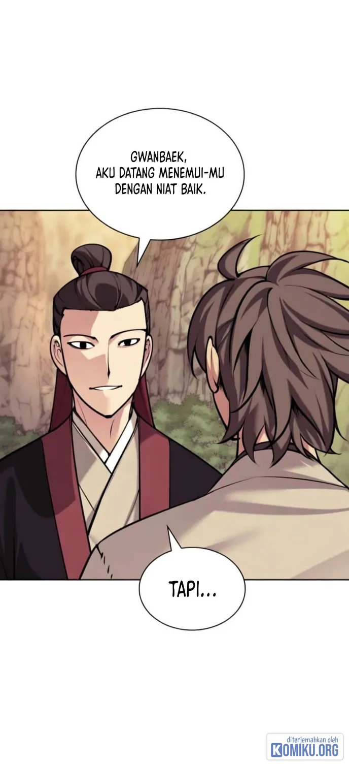 Records Of The Swordsman Scholar Chapter 213 Gambar 7