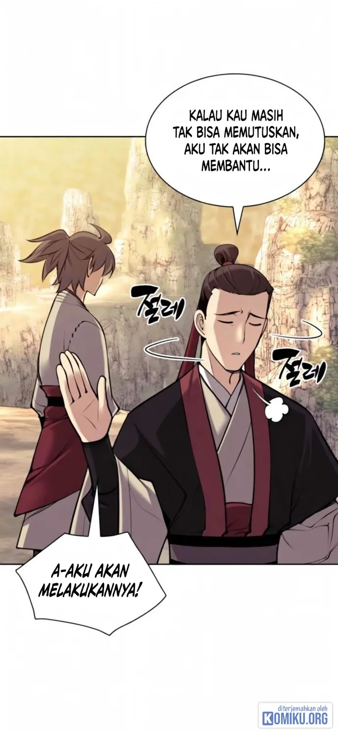 Records Of The Swordsman Scholar Chapter 213 Gambar 8