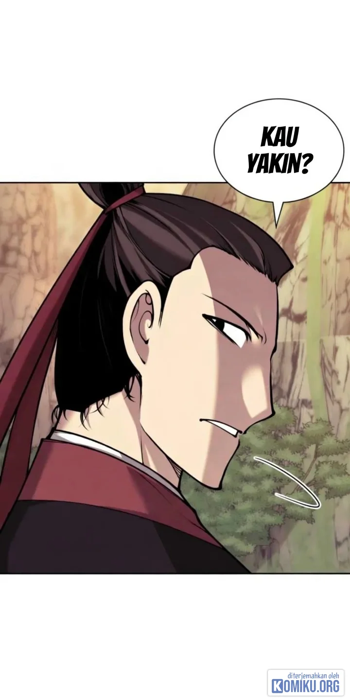 Records Of The Swordsman Scholar Chapter 213 Gambar 9