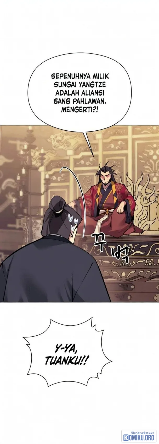 Records Of The Swordsman Scholar Chapter 215 Gambar 6