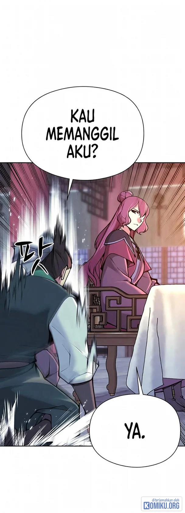 Records Of The Swordsman Scholar Chapter 216 Gambar 10