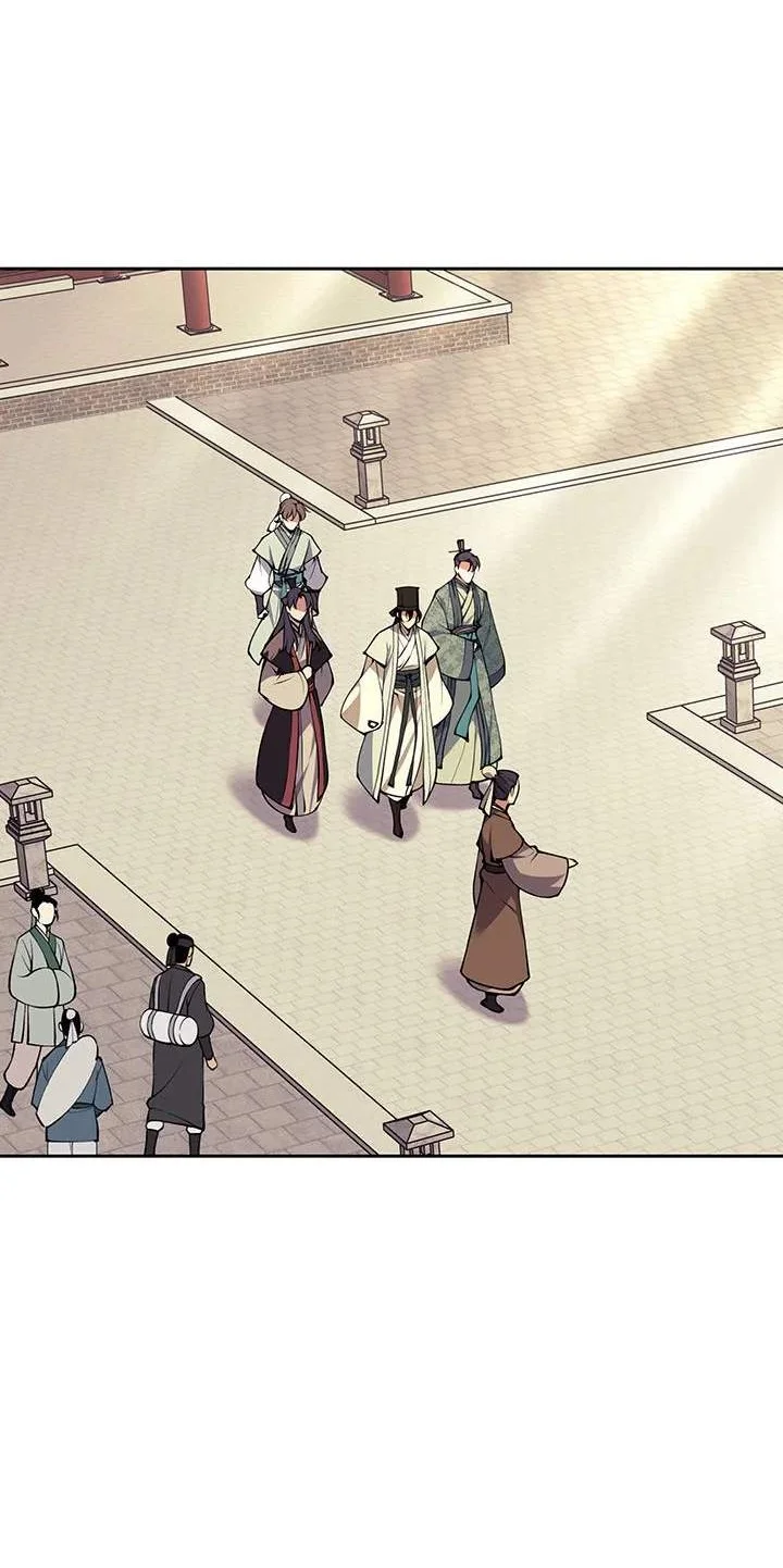 Records Of The Swordsman Scholar Chapter 217 Gambar 9