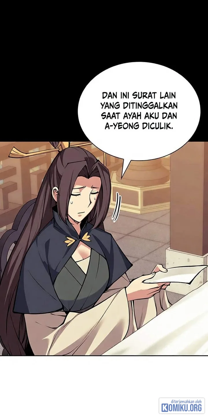 Records Of The Swordsman Scholar Chapter 218 Gambar 6