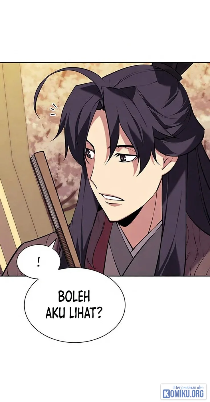 Records Of The Swordsman Scholar Chapter 218 Gambar 7