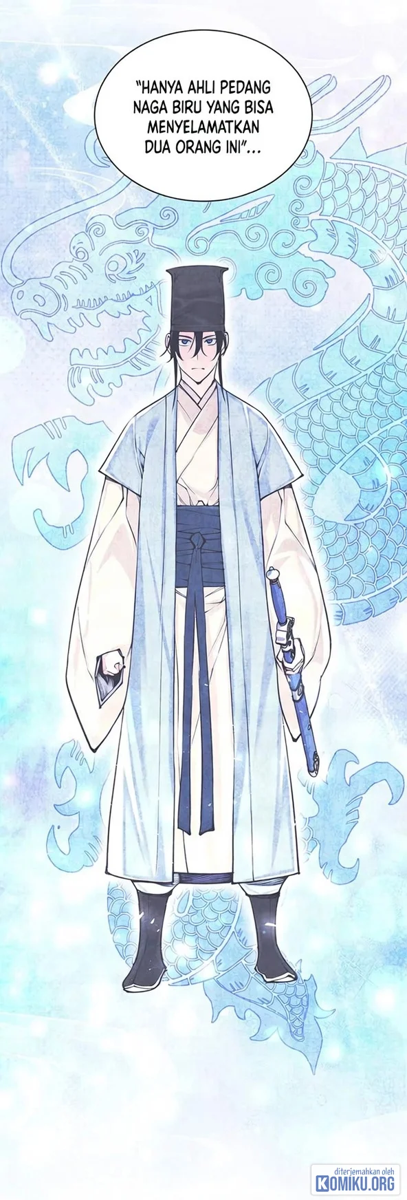 Records Of The Swordsman Scholar Chapter 218 Gambar 9
