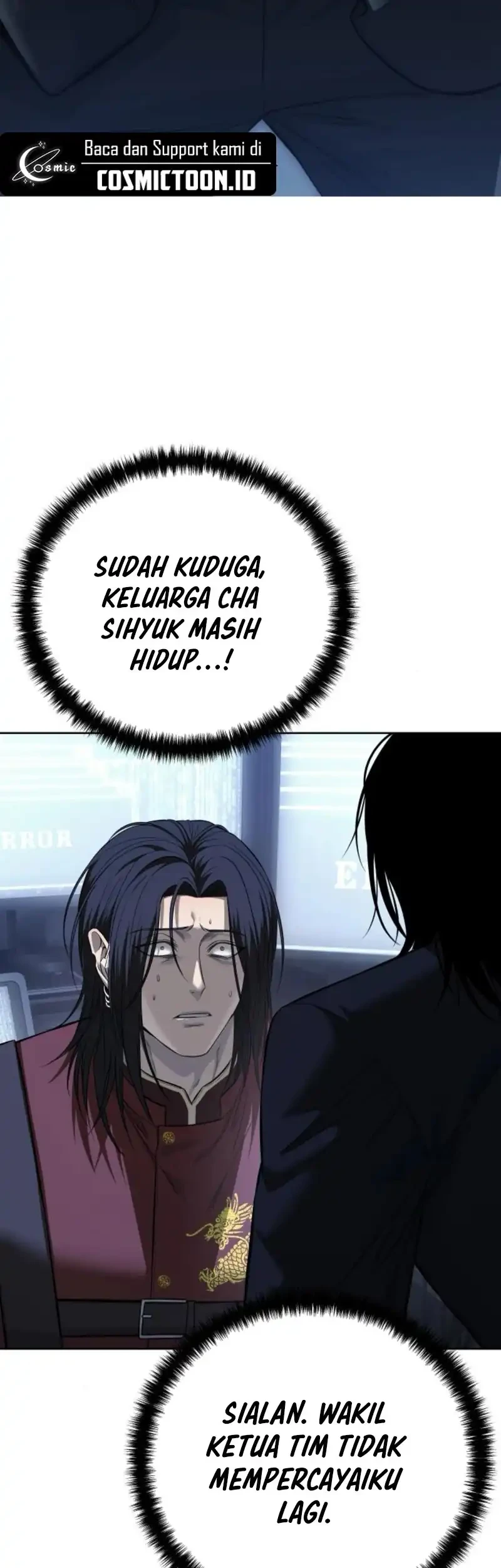 Red Shirt Chapter 32 Gambar 6