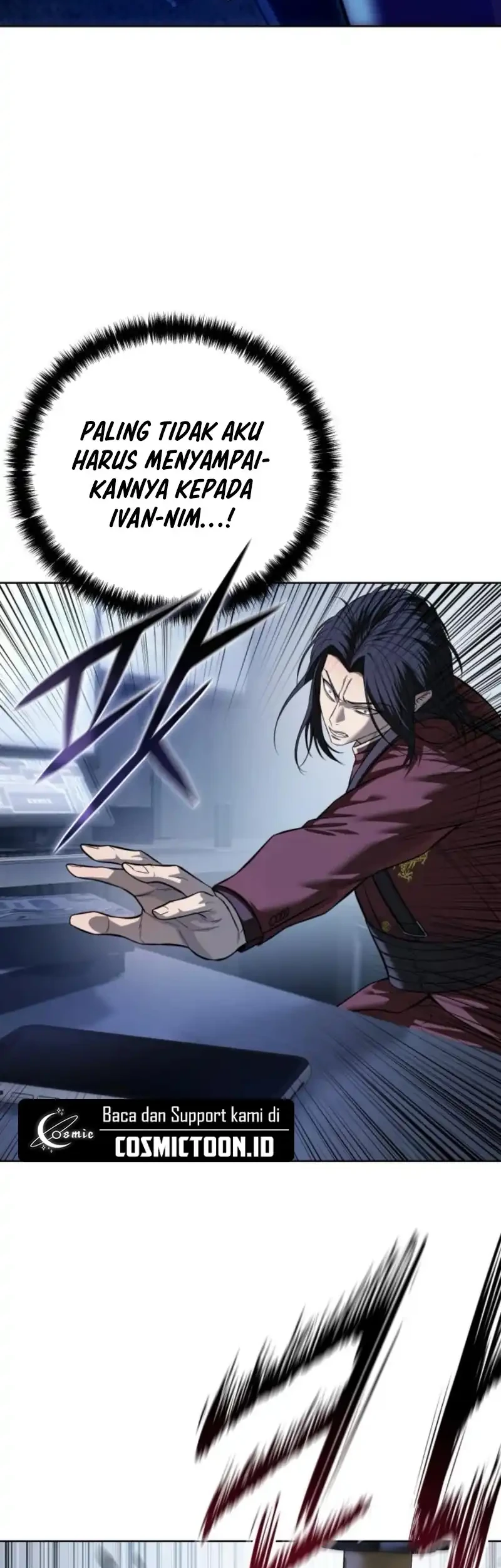 Red Shirt Chapter 32 Gambar 8