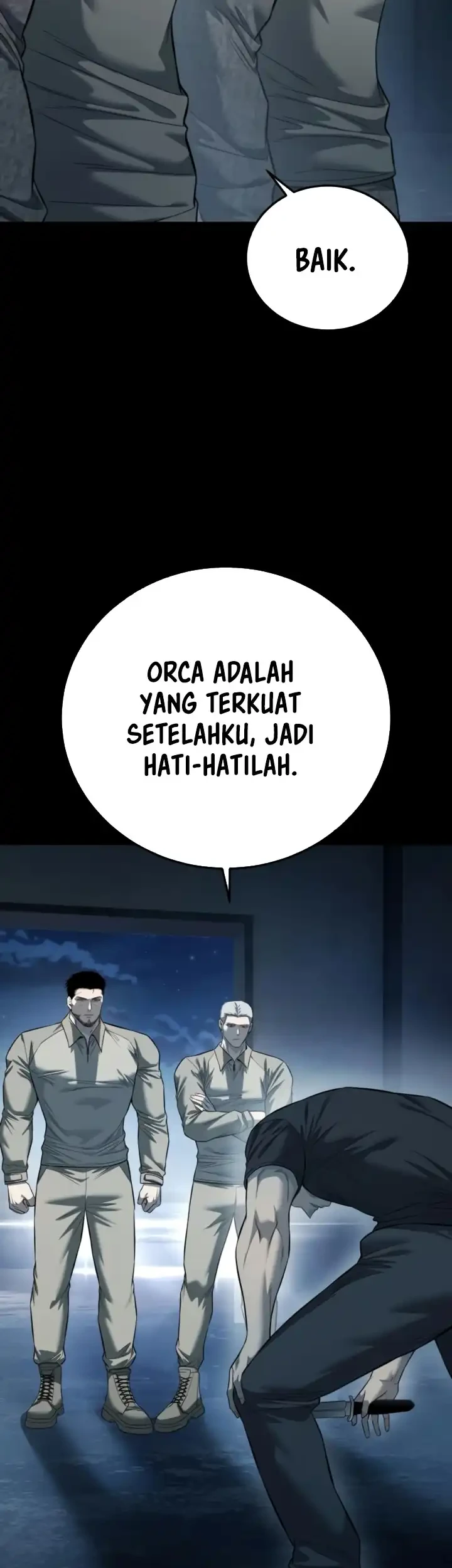 Red Shirt Chapter 33 Gambar 6