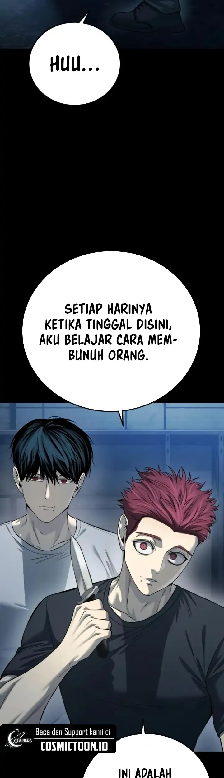 Red Shirt Chapter 33 Gambar 7
