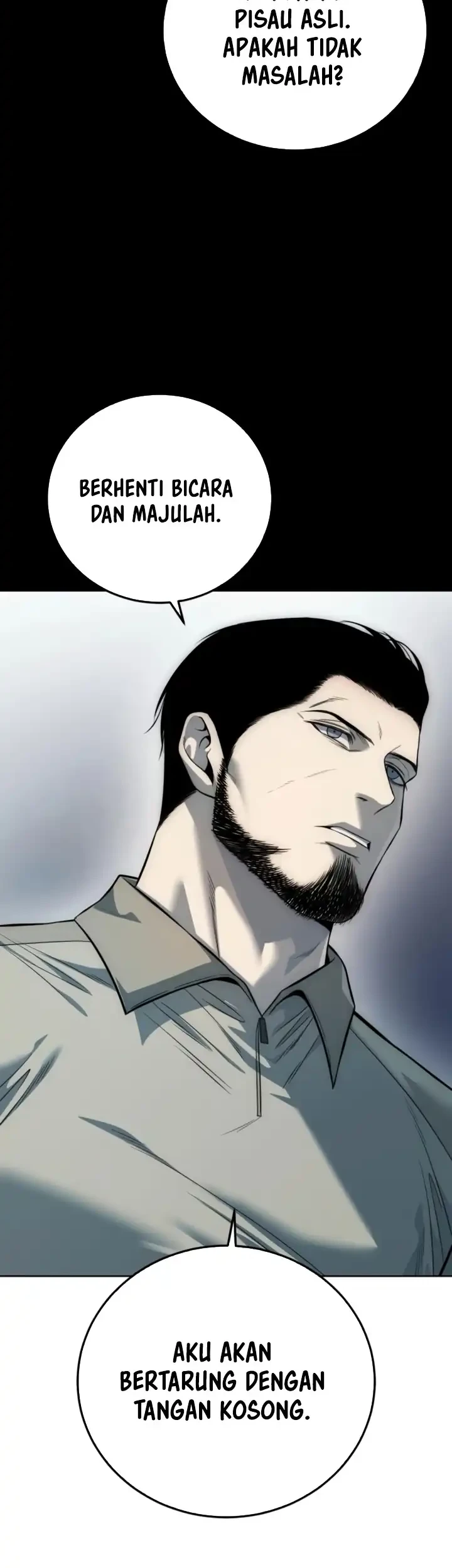 Red Shirt Chapter 33 Gambar 8