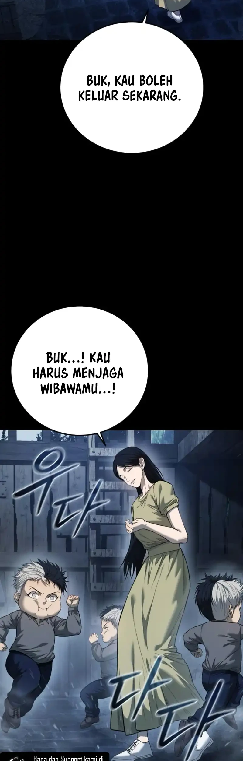 Red Shirt Chapter 35 Gambar 7