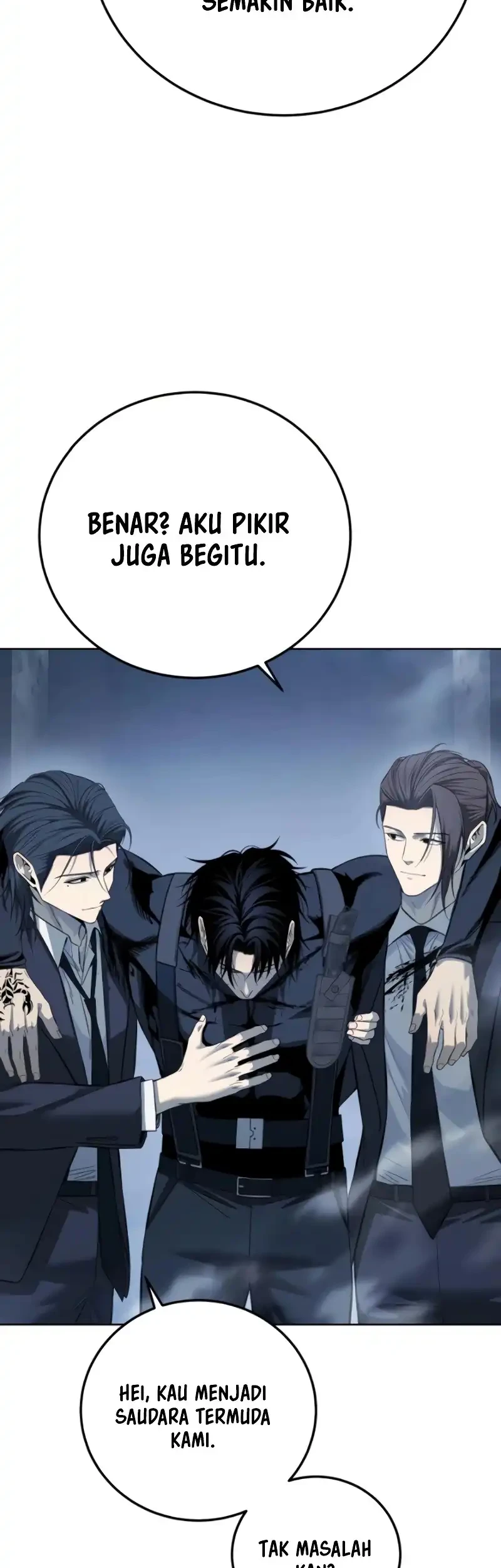 Red Shirt Chapter 37 Gambar 5