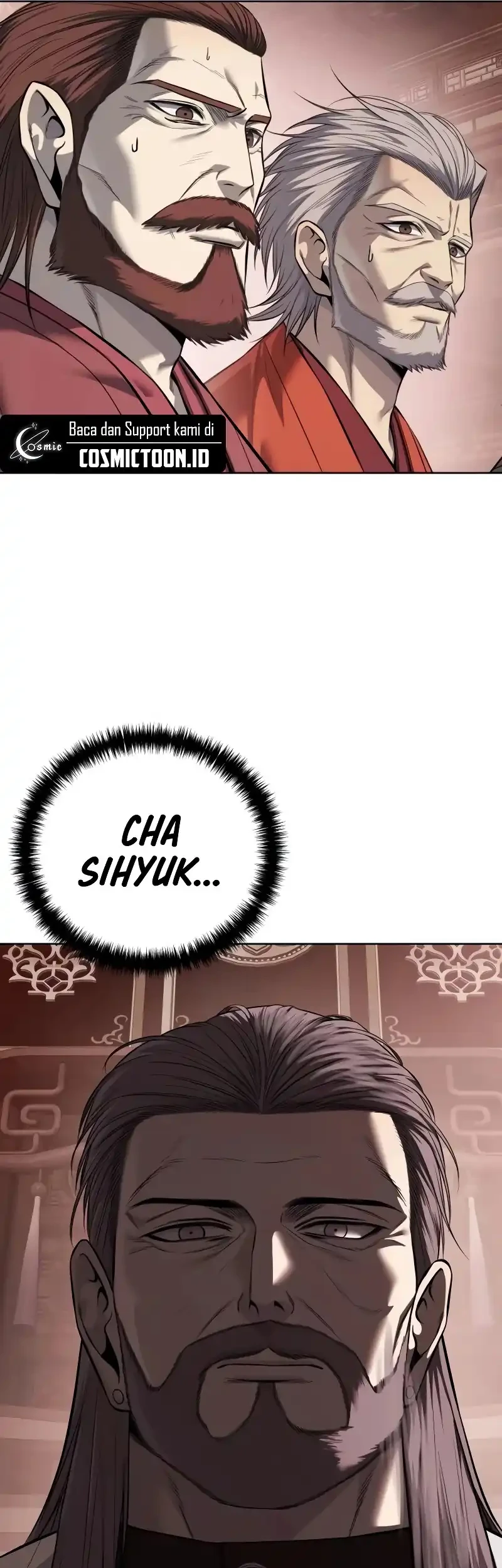 Red Shirt Chapter 38 Gambar 5
