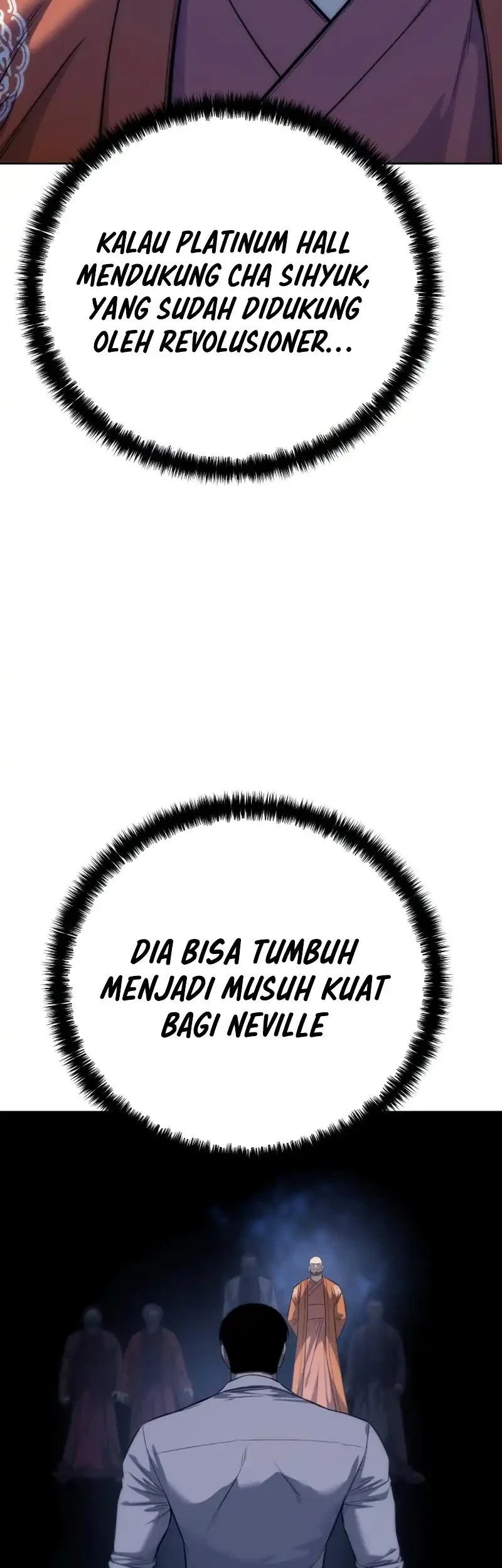 Red Shirt Chapter 39 Gambar 8