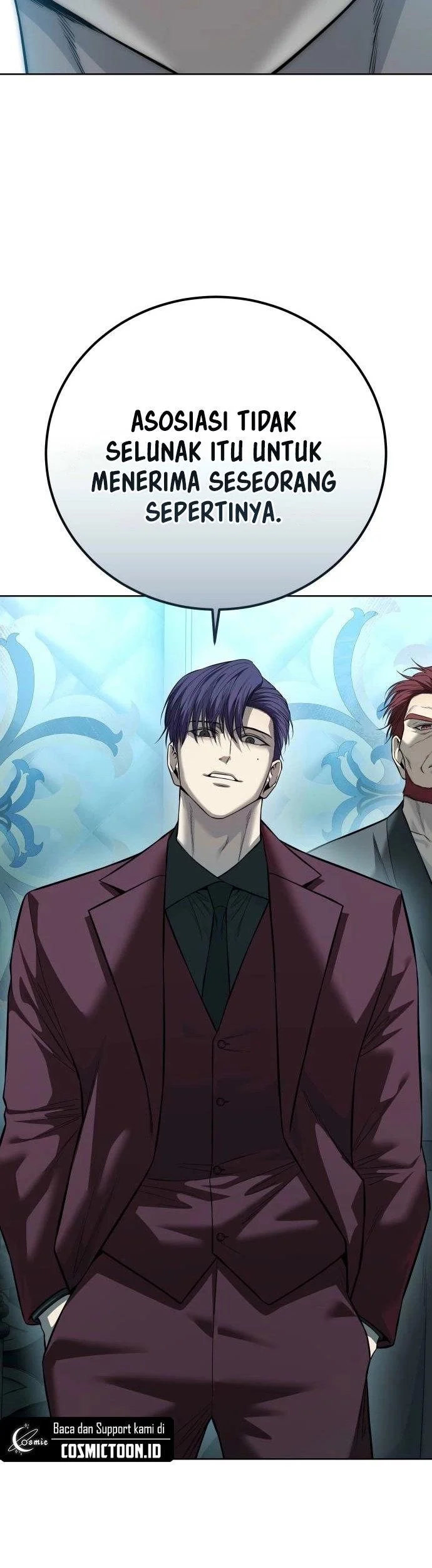 Red Shirt Chapter 40 Gambar 5