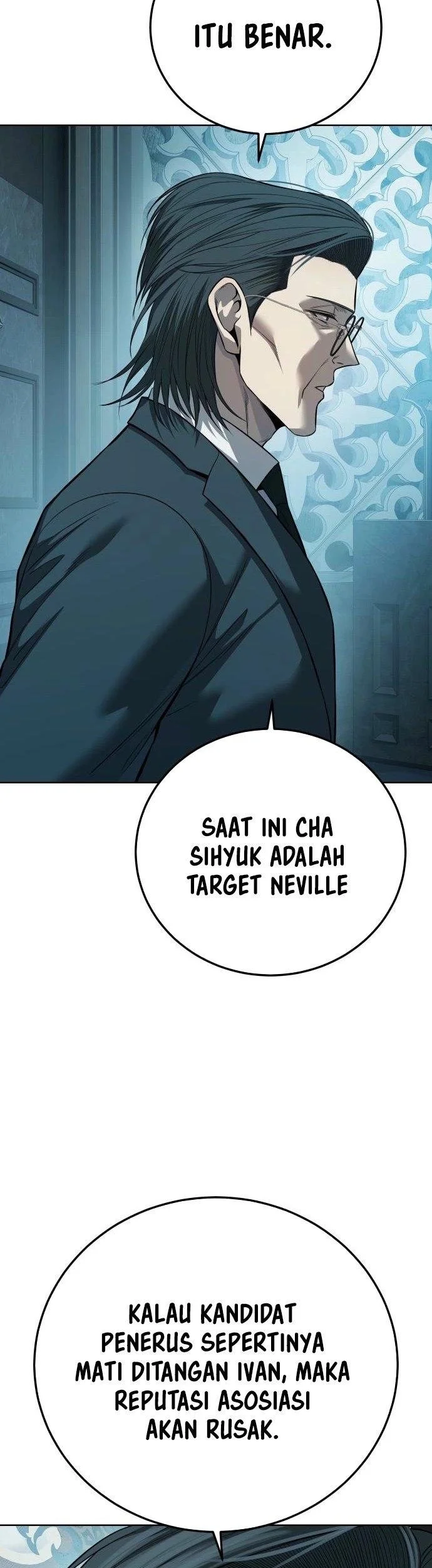 Red Shirt Chapter 40 Gambar 7