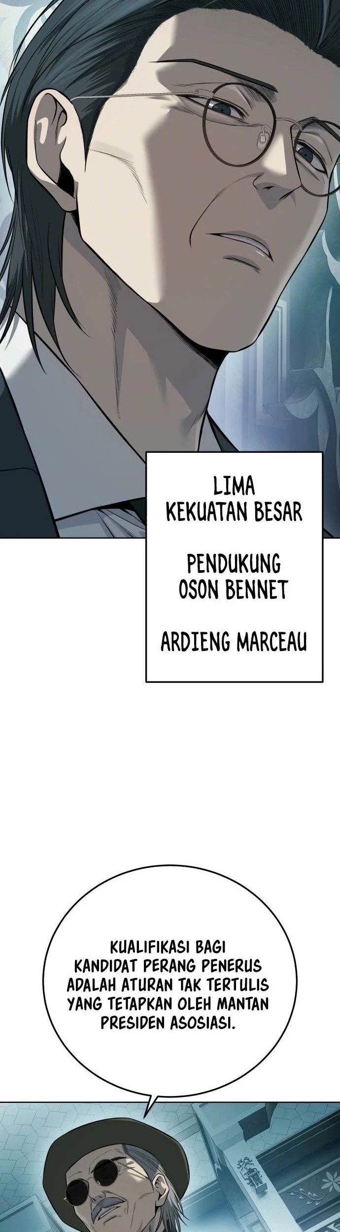 Red Shirt Chapter 40 Gambar 8