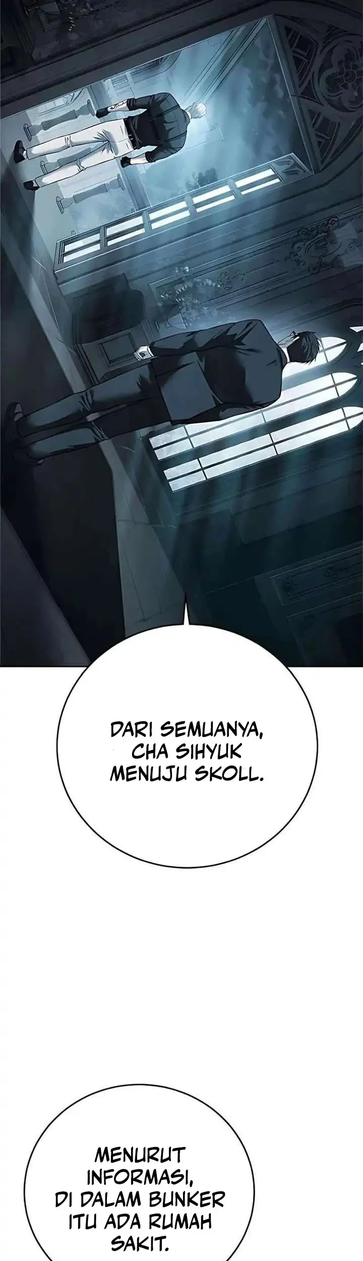 Red Shirt Chapter 43 Gambar 7
