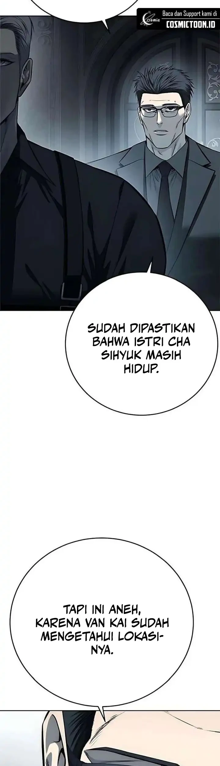 Red Shirt Chapter 43 Gambar 8