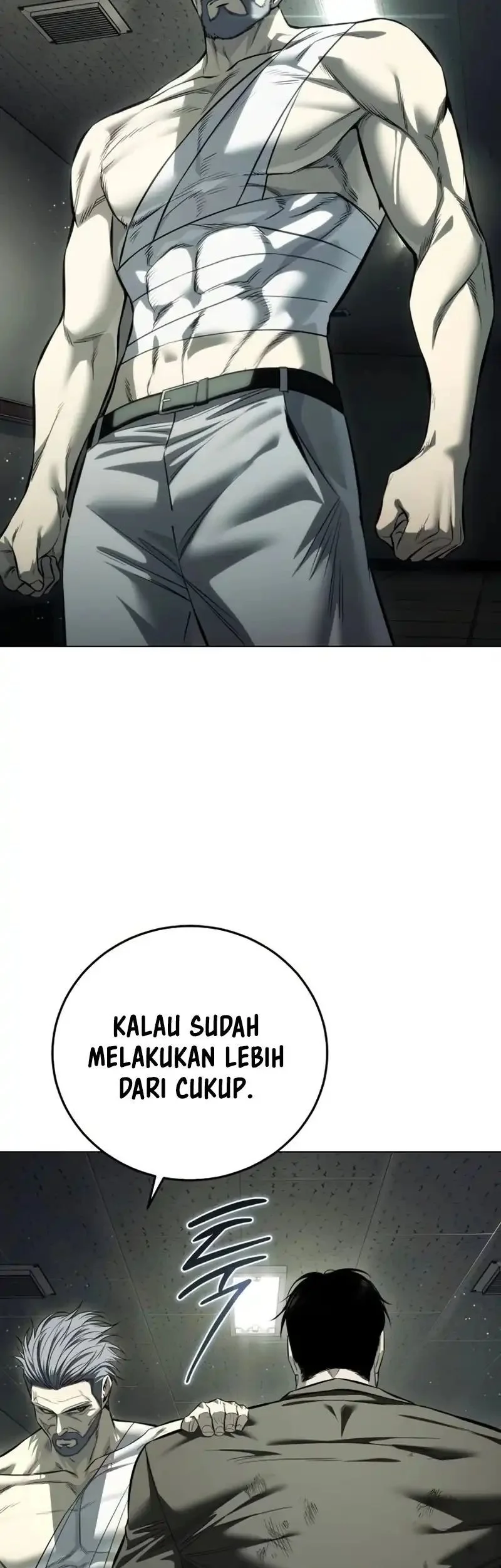 Red Shirt Chapter 45 Gambar 6