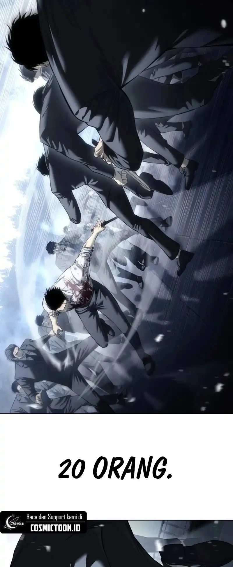 Red Shirt Chapter 46 Gambar 5