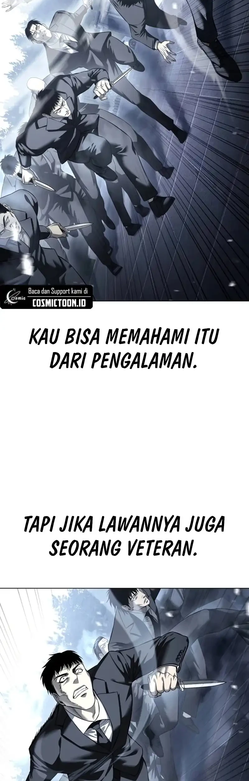 Red Shirt Chapter 46 Gambar 7