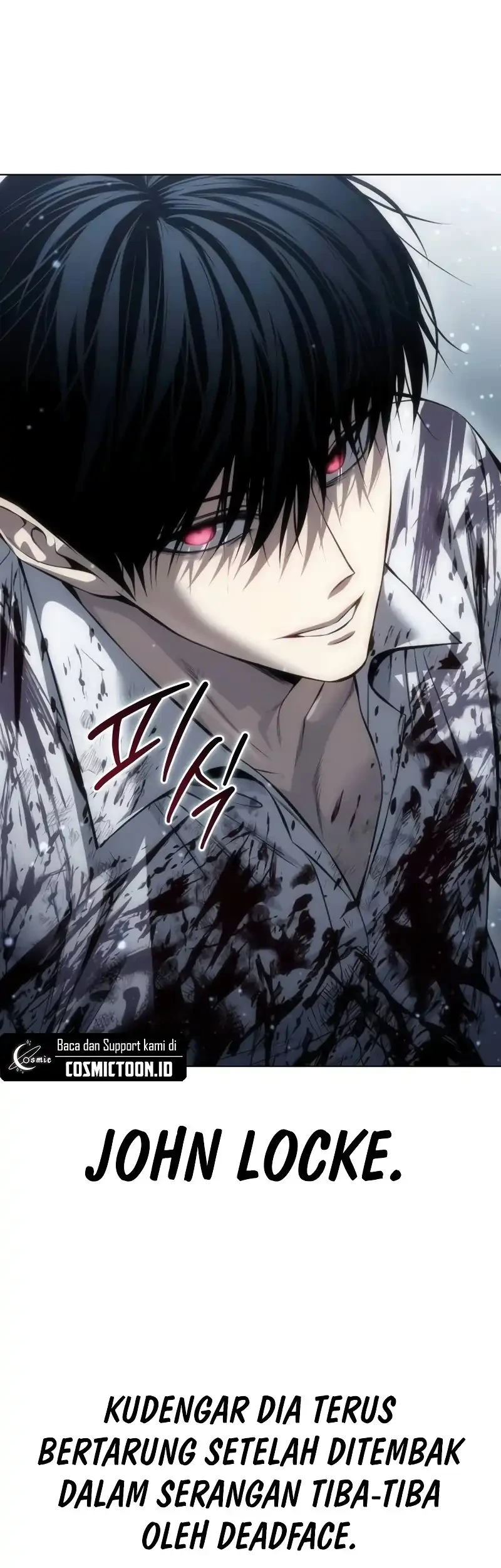 Red Shirt Chapter 47 Gambar 6