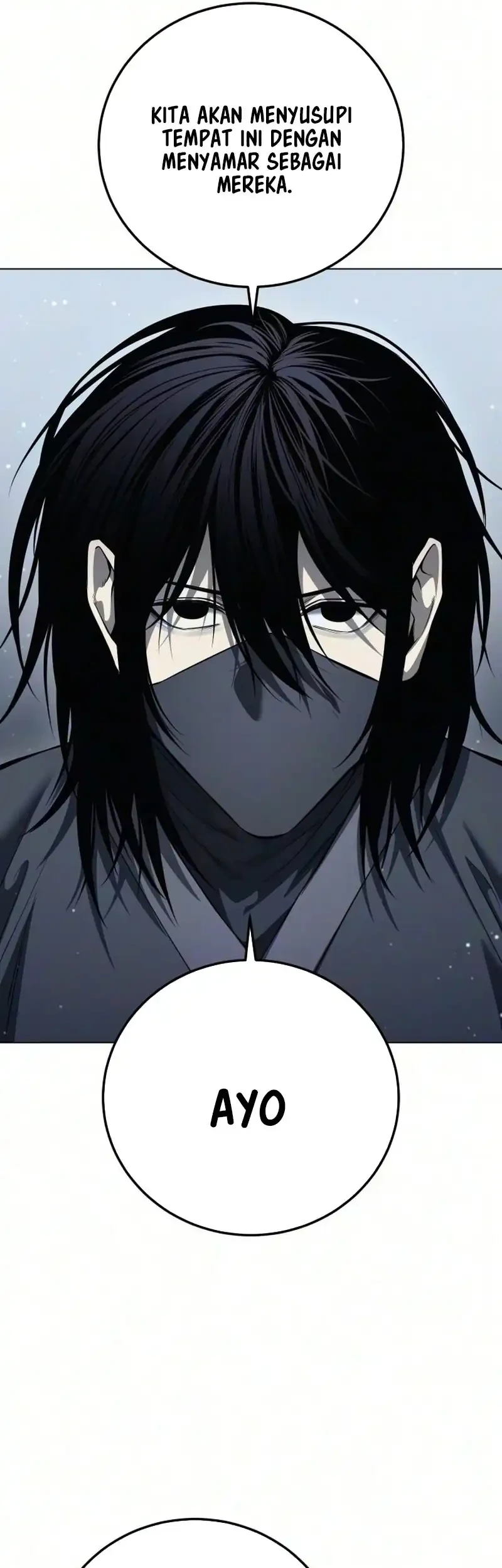 Red Shirt Chapter 58 Gambar 6