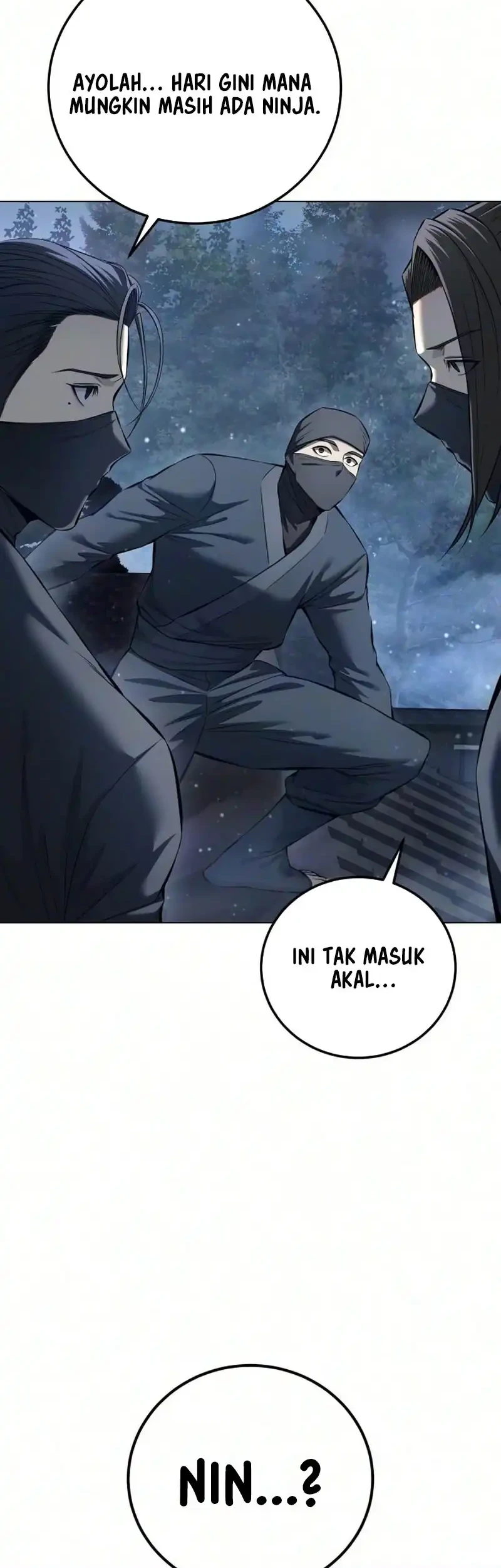 Red Shirt Chapter 58 Gambar 7