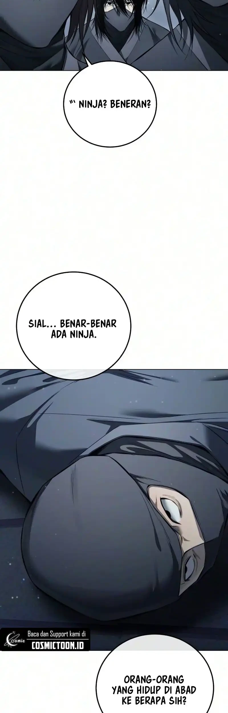 Red Shirt Chapter 58 Gambar 9