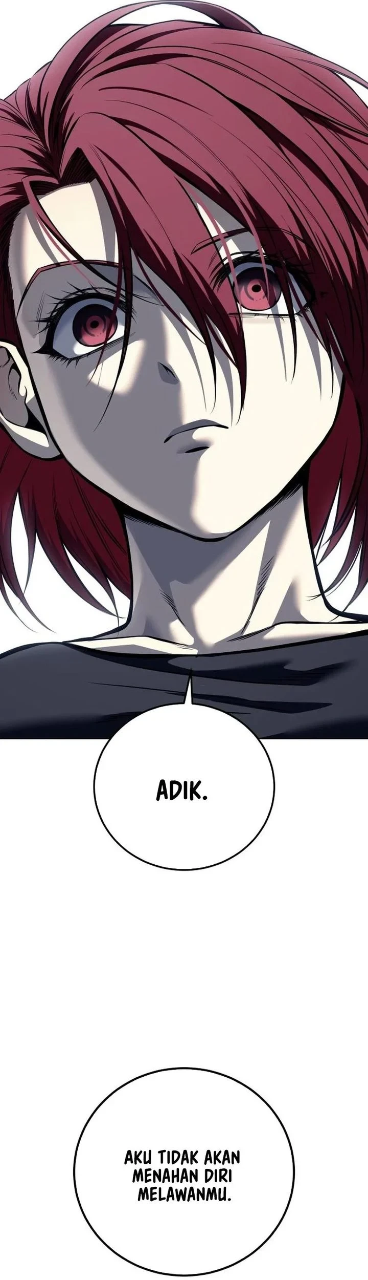 Red Shirt Chapter 61 Gambar 8