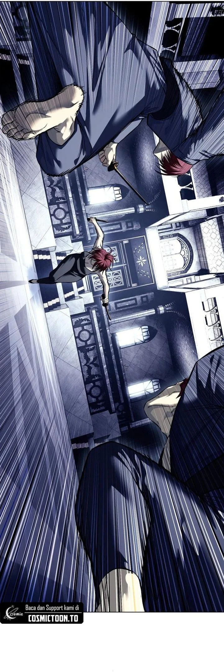 Red Shirt Chapter 61 Gambar 10