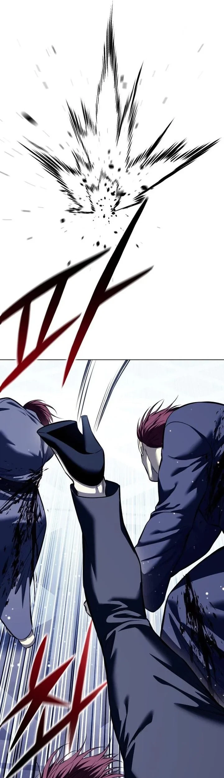 Red Shirt Chapter 61 Gambar 11