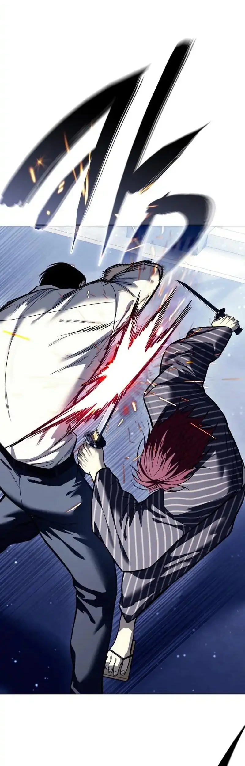 Red Shirt Chapter 62 Gambar 5