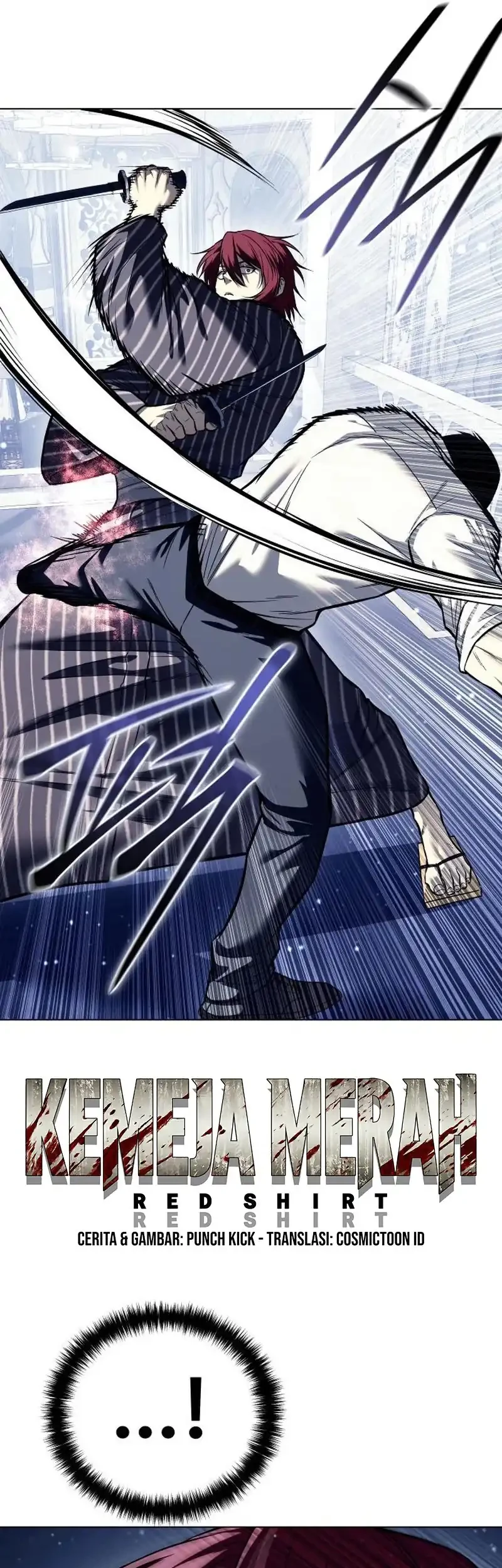 Red Shirt Chapter 62 Gambar 7