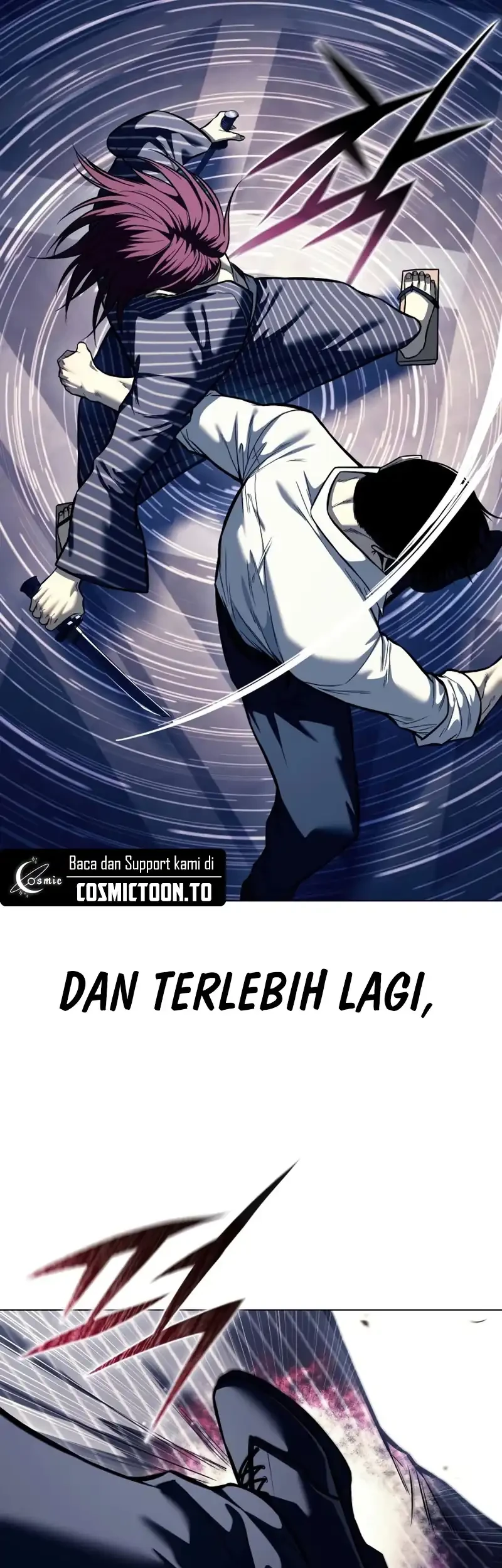 Red Shirt Chapter 63 Gambar 7